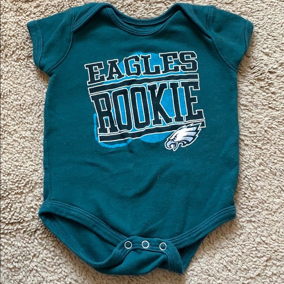 eagles baby stuff